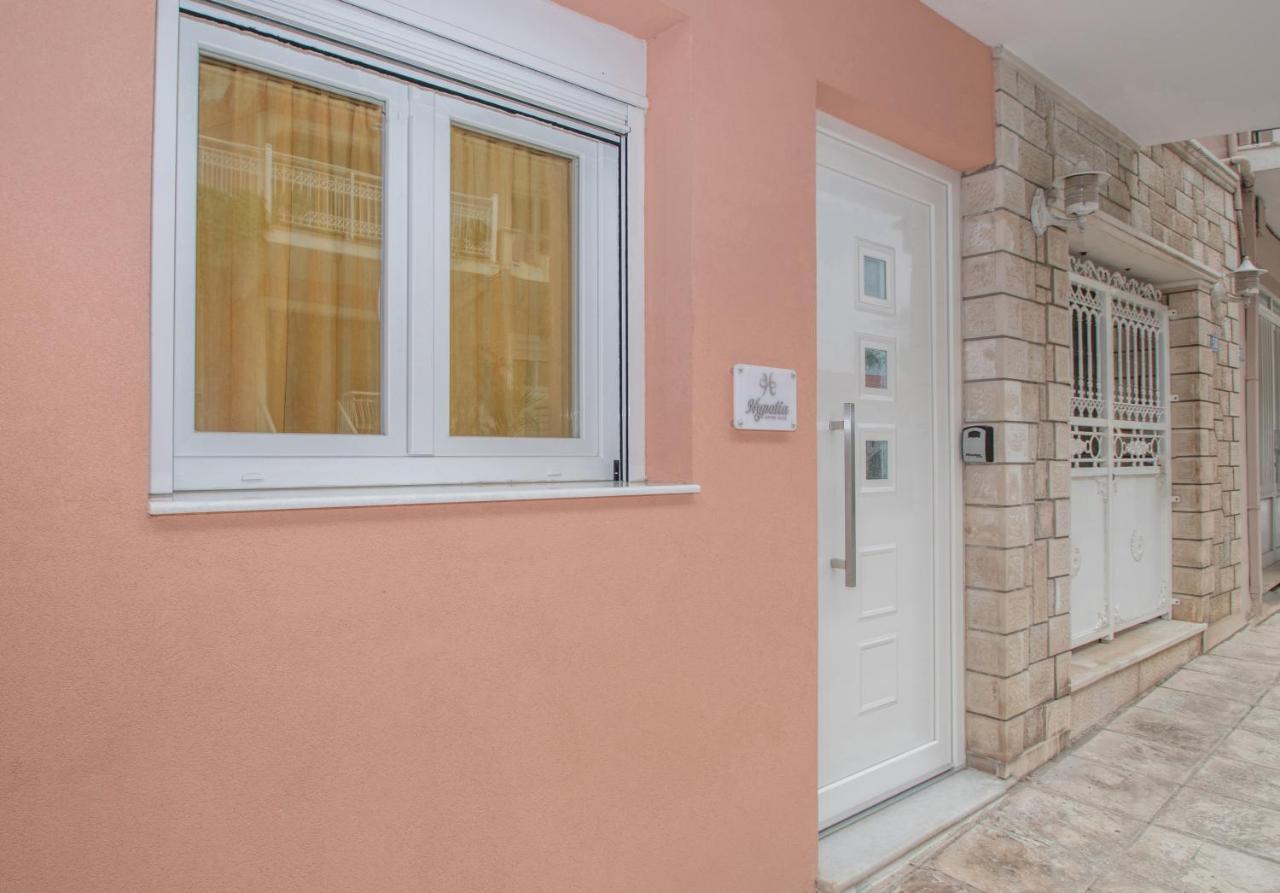 Hypatia Suites Zakynthos Exterior foto